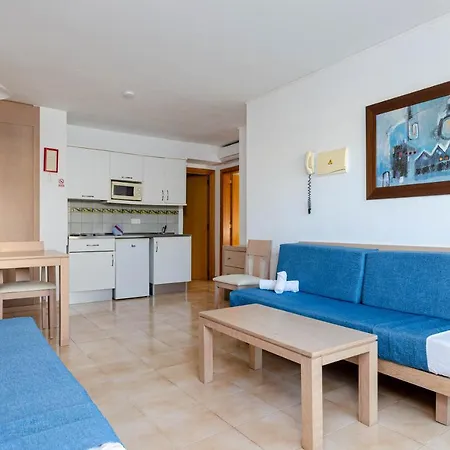 Apartahotel Mariner Club Puerto de Alcúdia