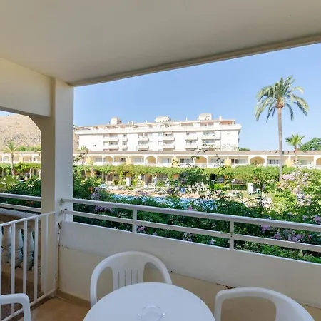 Apartahotel Mariner Club Puerto de Alcúdia